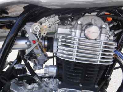 Yamaha SR400 2003