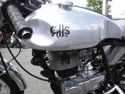 Yamaha SR400 2003