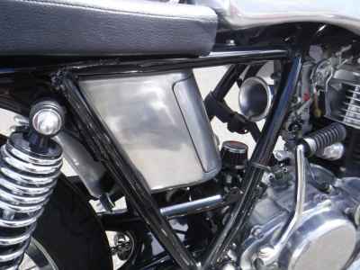 Yamaha SR400 2003