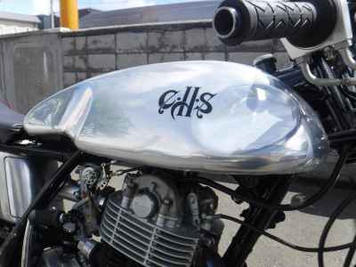 Yamaha SR400 2003