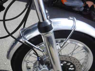 Yamaha SR400 2003
