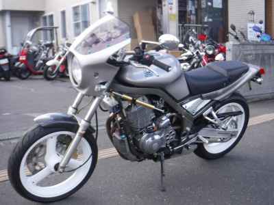 Yamaha SRX600 1991