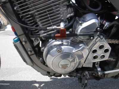 Yamaha SRX600 1991