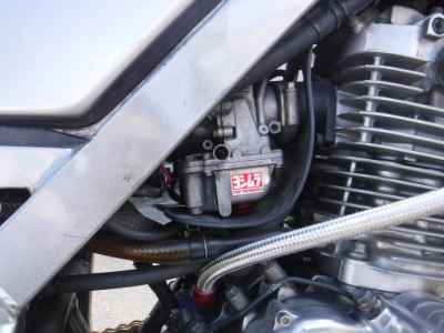 Yamaha SRX600 1991