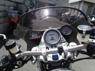 Yamaha SRX600 1991