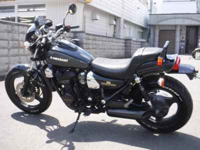 Kawasaki Eliminator 400SE 1988