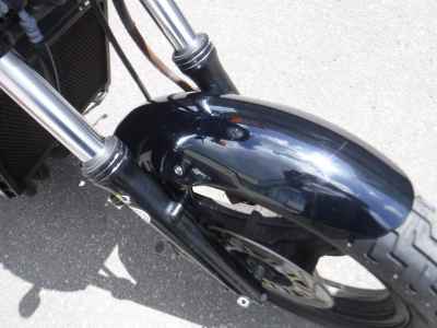 Kawasaki Eliminator 400SE 1988
