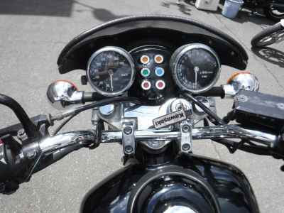 Kawasaki Eliminator 400SE 1988
