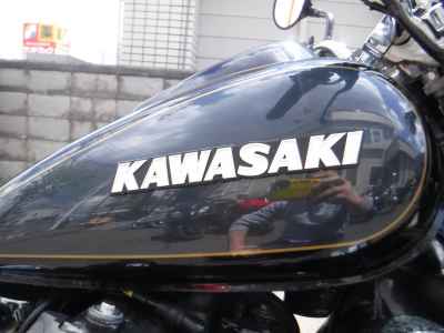 Kawasaki Eliminator 400SE 1988