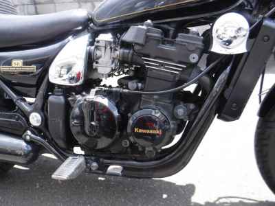 Kawasaki Eliminator 400SE 1988