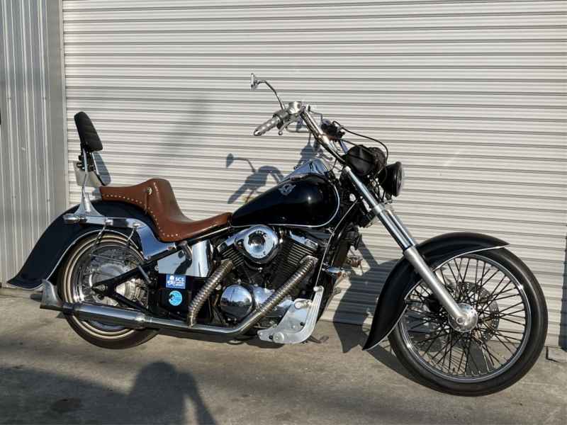 Kawasaki Vulcan 400 Custom 1995