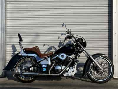 Kawasaki Vulcan 400 Custom 1995