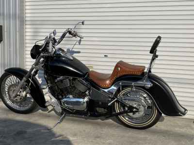 Kawasaki Vulcan 400 Custom 1995