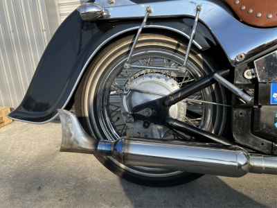 Kawasaki Vulcan 400 Custom 1995
