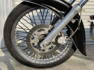 Kawasaki Vulcan 400 Custom 1995