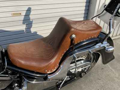 Kawasaki Vulcan 400 Custom 1995