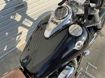 Kawasaki Vulcan 400 Custom 1995
