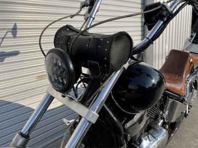 Kawasaki Vulcan 400 Custom 1995