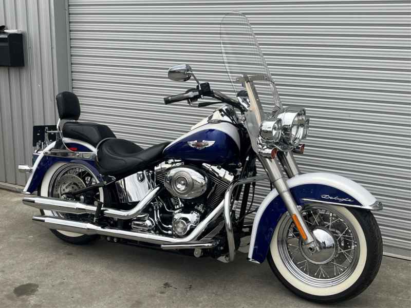 Harley-Davidson Heritage FLSTC1340 2007