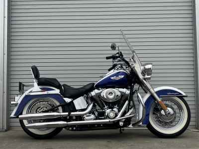 Harley-Davidson Heritage FLSTC1340 2007