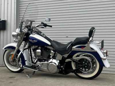 Harley-Davidson Heritage FLSTC1340 2007