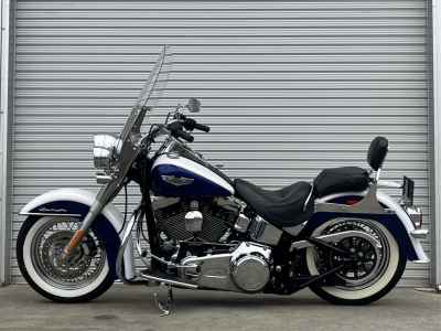 Harley-Davidson Heritage FLSTC1340 2007