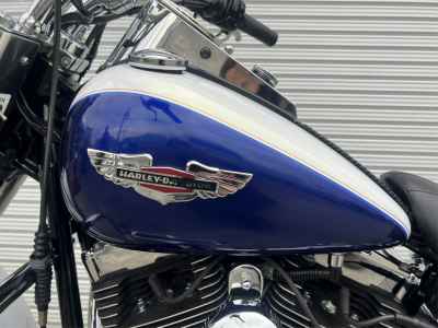 Harley-Davidson Heritage FLSTC1340 2007