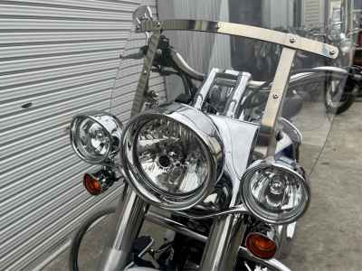 Harley-Davidson Heritage FLSTC1340 2007