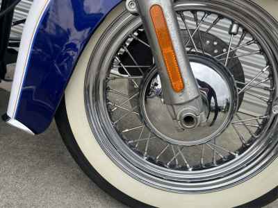 Harley-Davidson Heritage FLSTC1340 2007