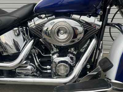 Harley-Davidson Heritage FLSTC1340 2007