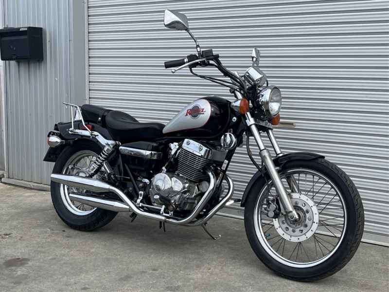 Honda Rebel CMX250 1987