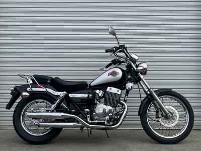 Honda Rebel CMX250 1987