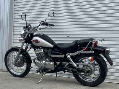 Honda Rebel CMX250 1987