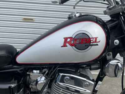 Honda Rebel CMX250 1987