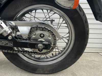 Honda Rebel CMX250 1987