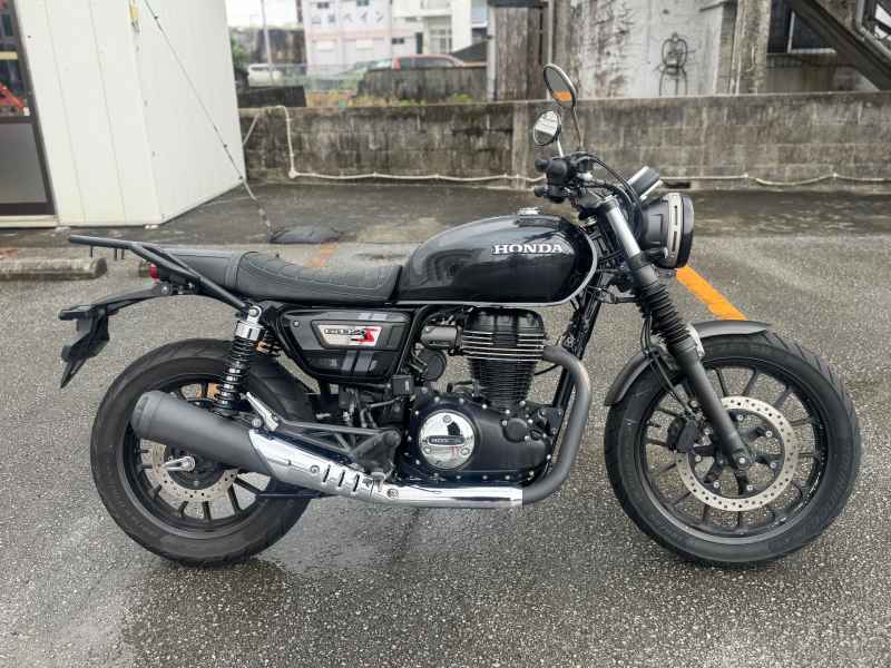 Honda GB350 2022