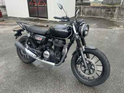 Honda GB350 2022