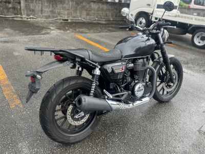 Honda GB350 2022
