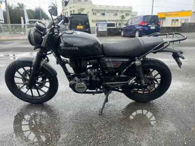 Honda GB350 2022