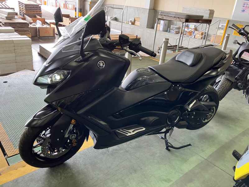 Yamaha TMAX 500 2024