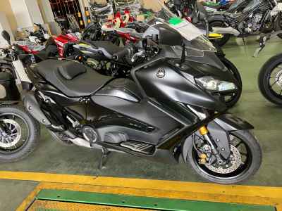 Yamaha TMAX 500 2024
