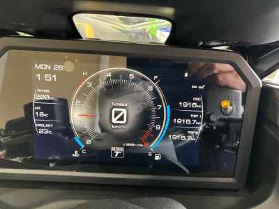 Yamaha TMAX 500 2024