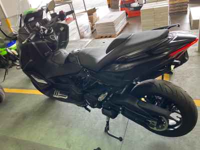 Yamaha TMAX 500 2024