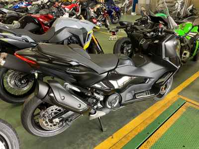 Yamaha TMAX 500 2024