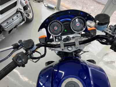 Suzuki GSX1400 2011