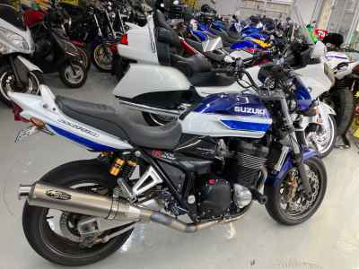 Suzuki GSX1400 2011