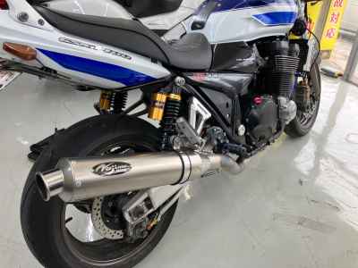 Suzuki GSX1400 2011