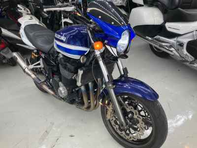 Suzuki GSX1400 2011