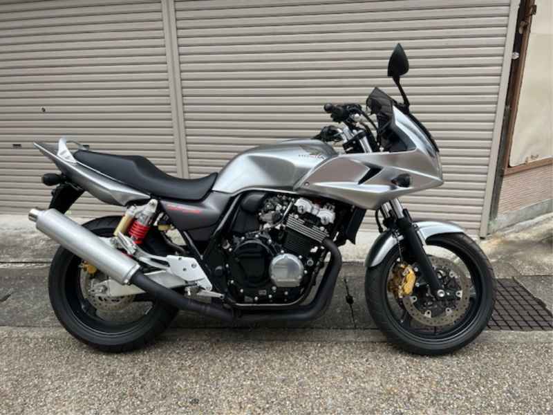 Honda CB400SFV 2007