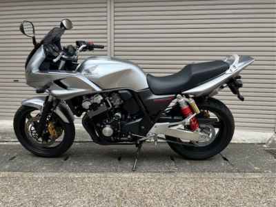 Honda CB400SFV 2007